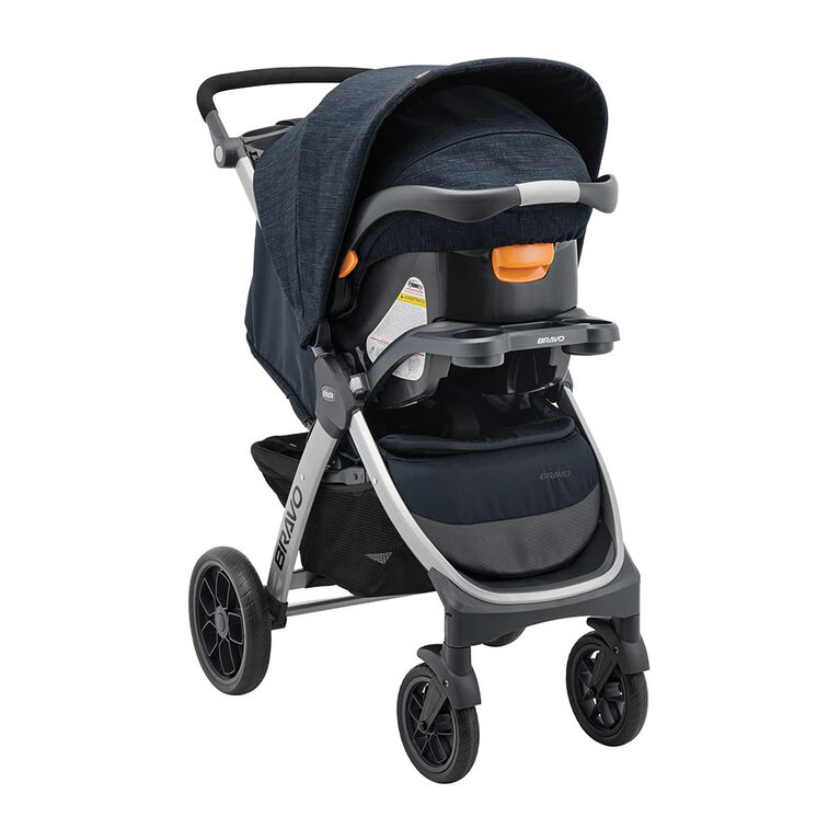 Chicco Bravo Trio System - Brooklyn