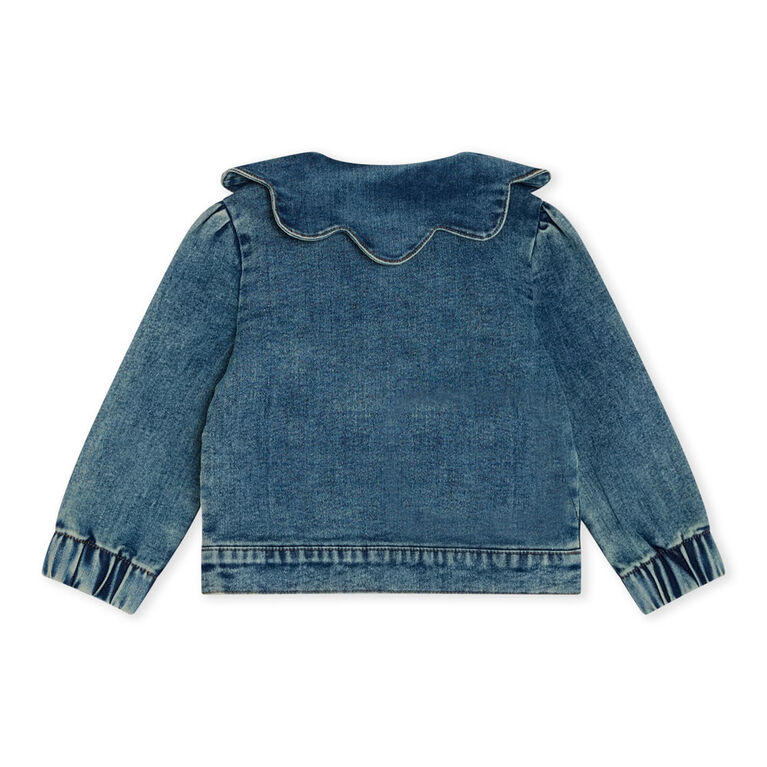 7 For All Mankind Denim Jacket