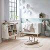 Done By Deer - Changing Pad Easy Wipe - Confetti Powder