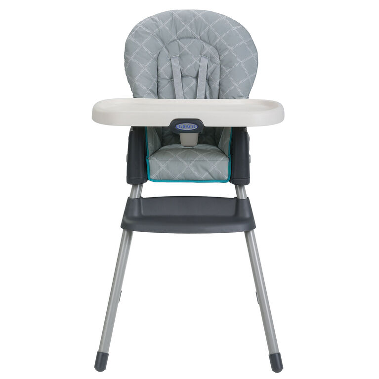 Graco SimpleSwitch High Chair - Finch