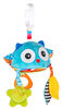 Miroir De Voyage - Hibou de Benbat