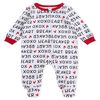 Bavoir Koala Baby Rouge Pour Dormir Et Jouer, 0/3M