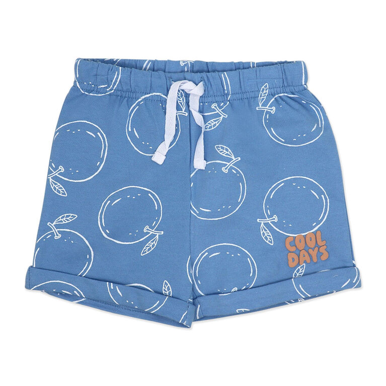 Lily & Jack 3 Piece Short Set: Cool Days
