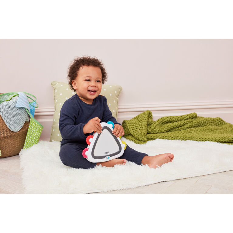 Early Learning Centre Little Senses Shake and Play Tambourine - R Exclusive Early Learning Centre Little Senses Shake and Play Tambourine - R Exclusive