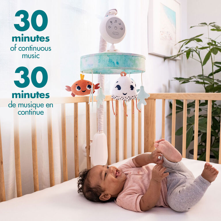 Tiny Love Luxe Musical Mobile - Treasure The Ocean Collection