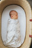 Copper Pearl Marble Swaddle