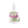 Avent Ultra Air Pacifier 0-6m lilac/ green 2pk
