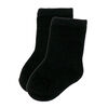 Small Wonder - Baby Sock, Black