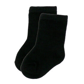 Small Wonder - Chaussette pour bébé, noir
