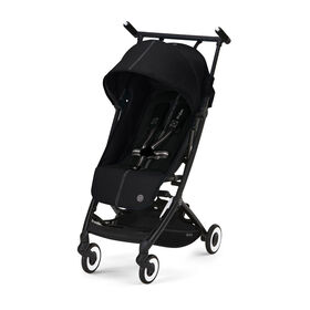 Cybex - Libelle 2 Stroller - Moon Black