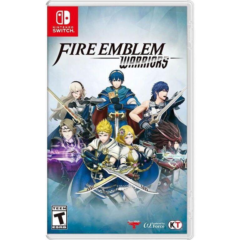 Nintendo Switch - Fire Emblem Warriors