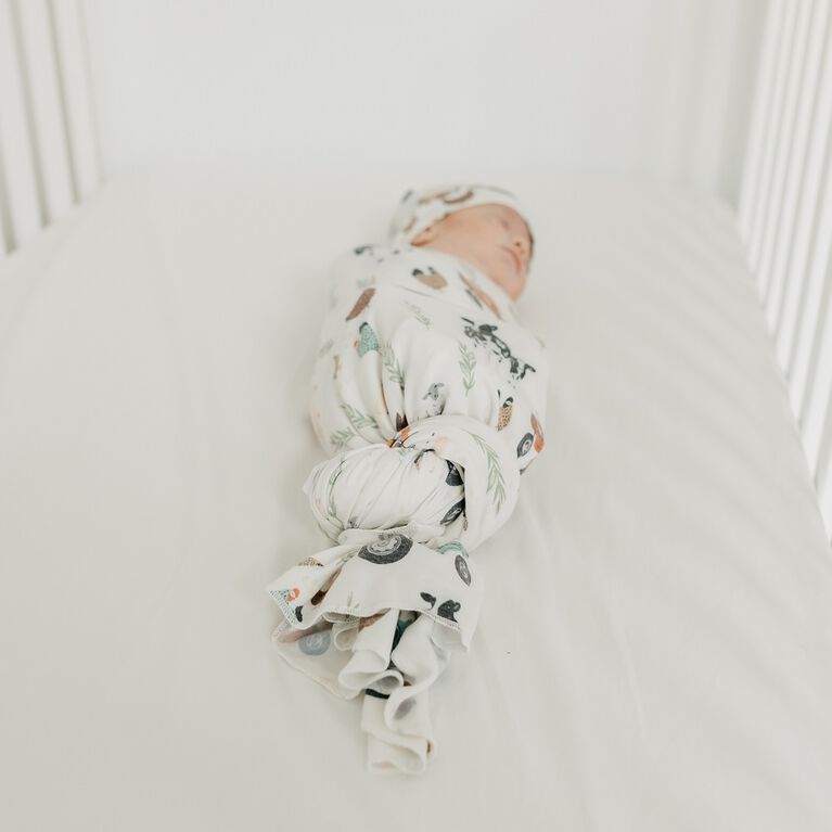 Copper Pearl Jo Blanket