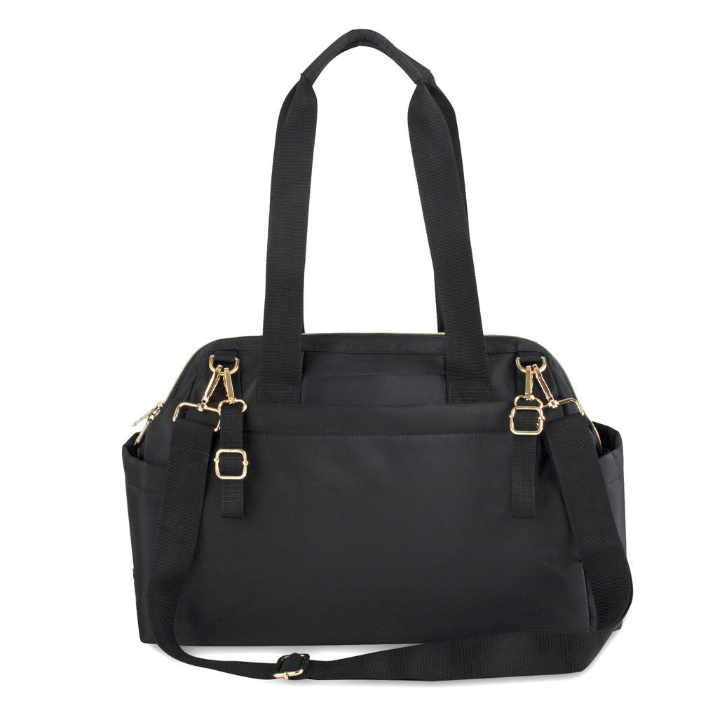 Fisher Price Harper Diaper Bag Black Babies R Us Canada