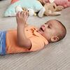 Fisher Price Clack & Quack Goose Baby Toy with Fine Motor Activity for Newborns