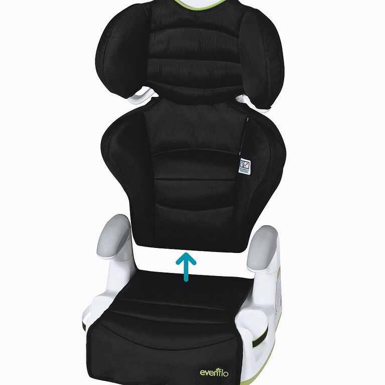 Evenflo Big Kid Amp Belt Positioning Booster Sprocket Babies R Us Canada