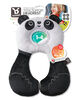 Benbat - Total Support Headrest - Panda / Black White / 1-4 Years Old