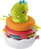 Fisher-Price Paradise Pals Wobble and Stack Dino