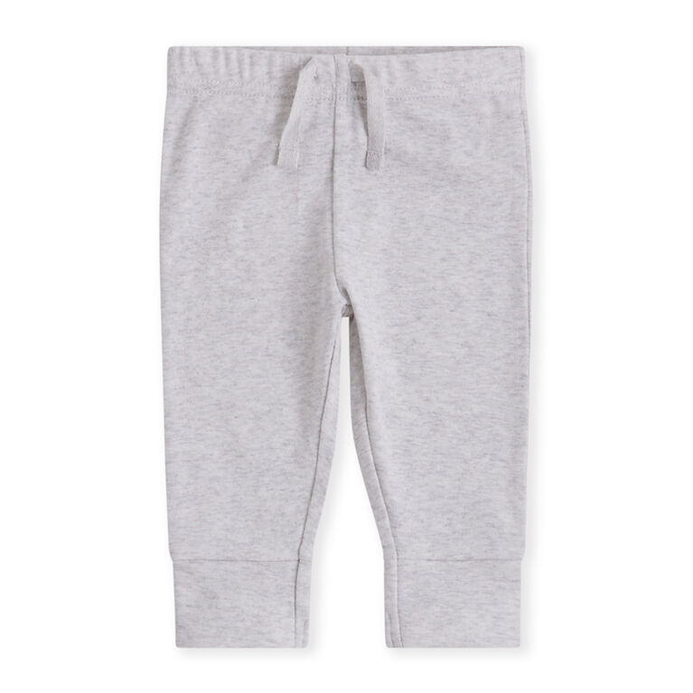 3Pk Pantalon Koala Baby Fille Violet 0-3M