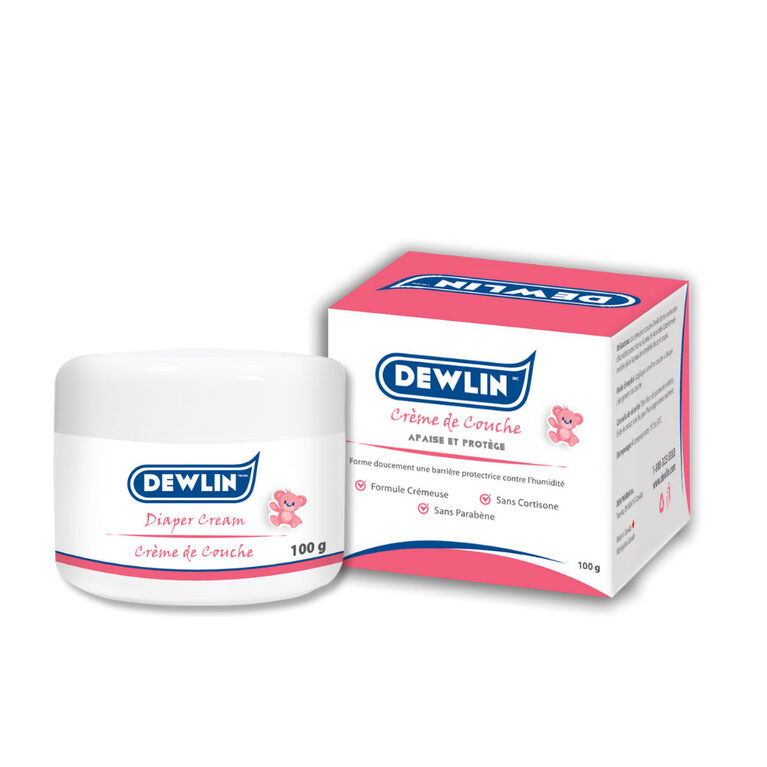 Dewlin Diaper Cream - 100g