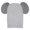 Koala Baby - Gant de bain pour bébé - Éléphant gris