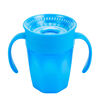 Dr. Brown's Milestones Cheers360 7 oz cup blue