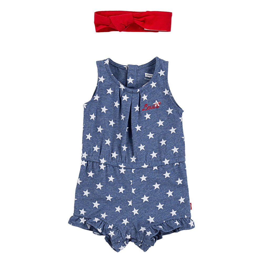 Levi's baby romper shop