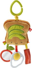 Fisher-Price Brunch and Go Stroller Toy