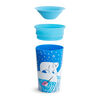 Miracle 360° WildLove Sippy Cup 2 pack - Orca/Polar Bear