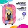 Cosco Kids Scenera Next Convertible Car Seat - Tie Dye