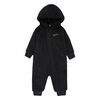 Nike Coverall - Black - Size 0/3Nb