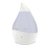 Humidificateur ultrasonique à brume fraiche Goutte 2 Blanche