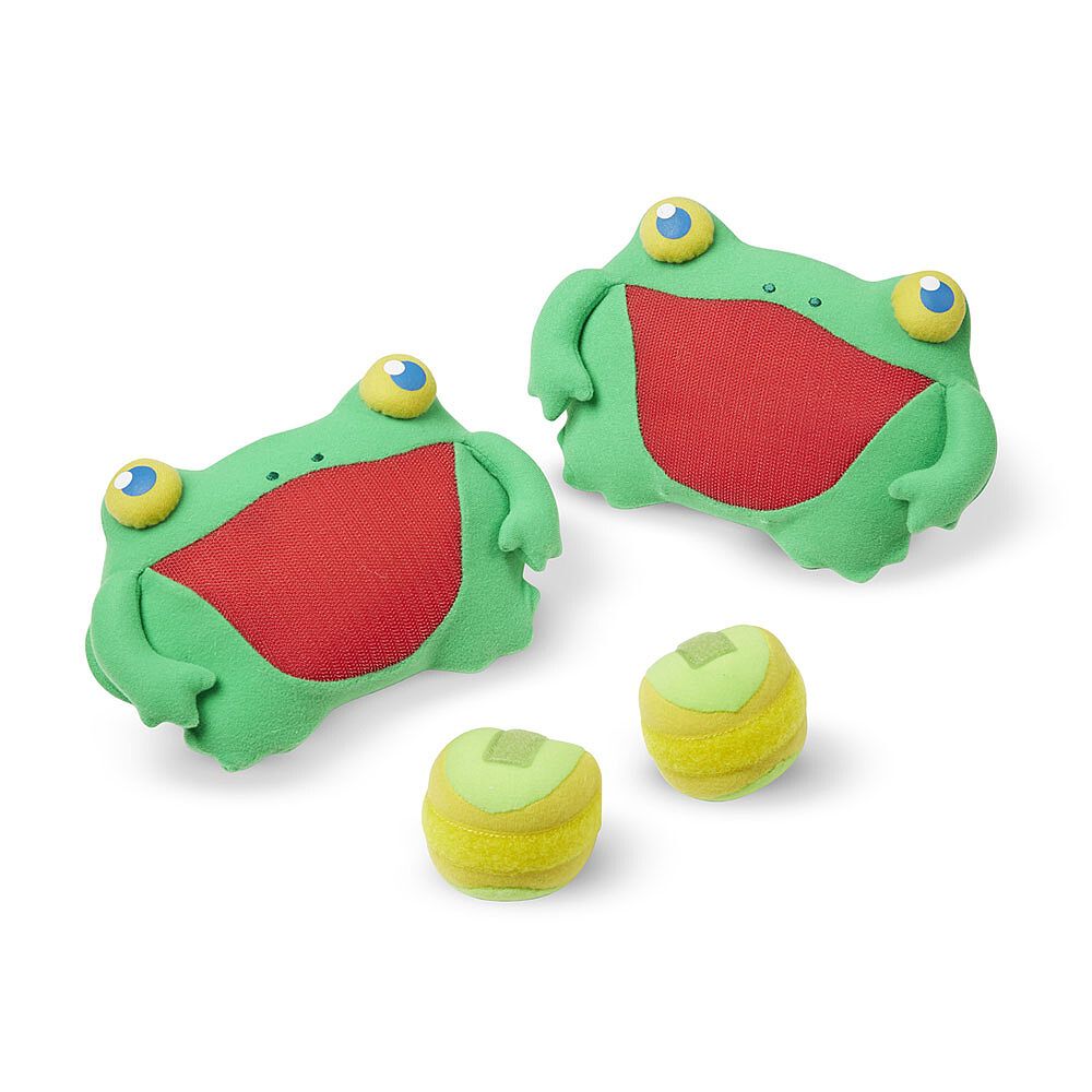 Melissa and doug frog discount