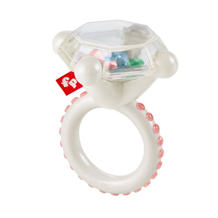 Fisher-Price Rock 'n Rattle Teether Ring