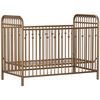 Monarch Hill Ivy Metal Crib, Gold