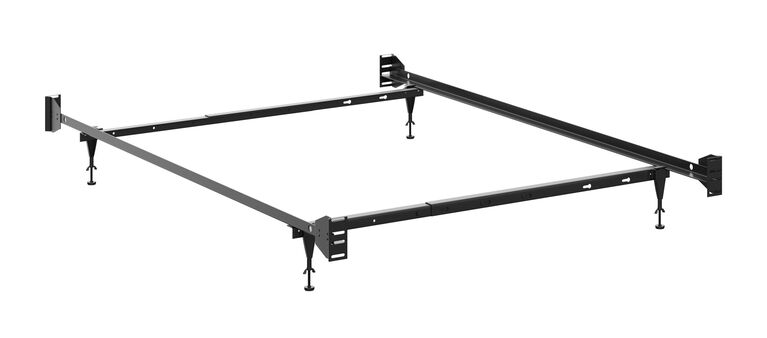 Graco Full-Size Crib Conversion Kit - Metal Bed Frame.