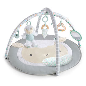 Ingenuity Sheppy's Spot Plush Activity Gym - Corrie