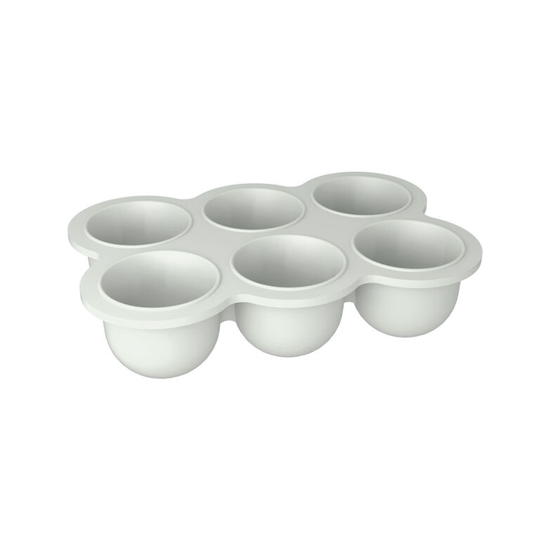 Silifreeze Moule en silicone pour congélation-gris rêveur