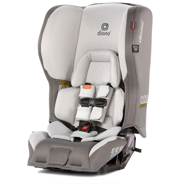 Diono Rainier 2 Ax Convertible Car Seat Grey Dark Babies R Us Canada