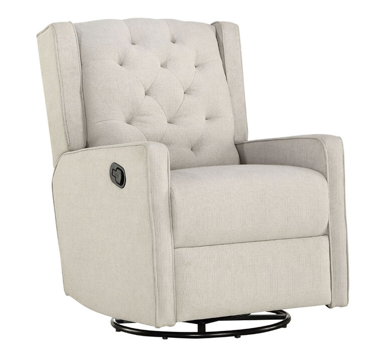 Lennox Furniture Capri Glider Recliner Swivel R Exclusive