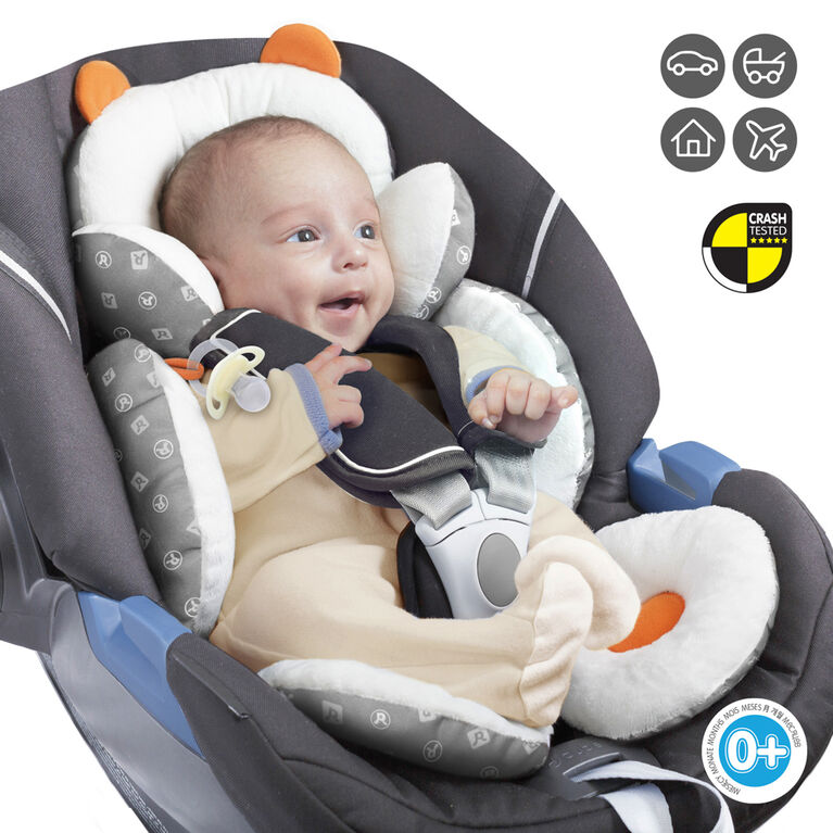 Benbat - Baby Total Body Support - White / 0-12 Months Old