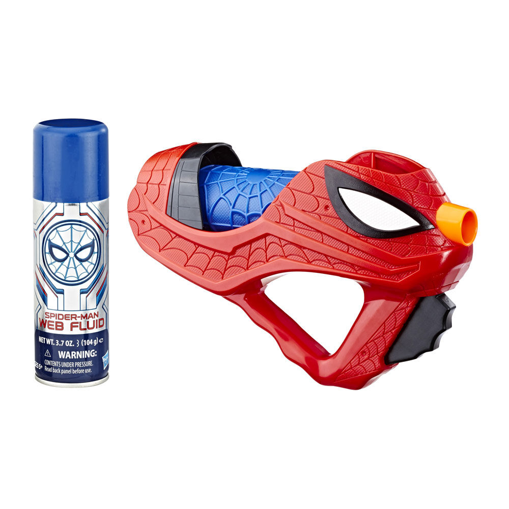 Spider man master blaster discount