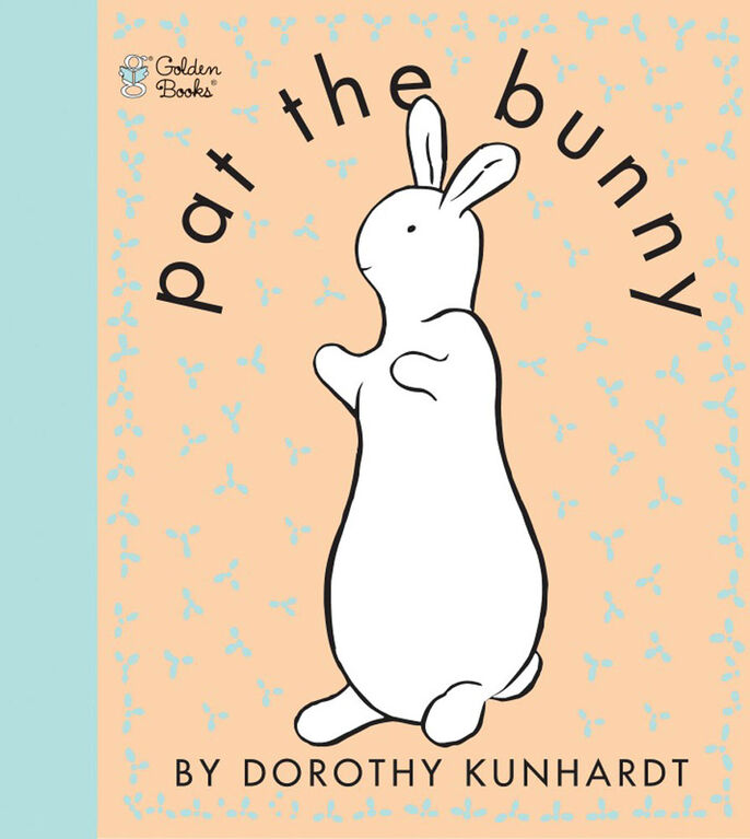 Pat the Bunny - English Edition