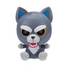 Feisty Pets 4" Vinyl Sammy Suckerpunch Husky