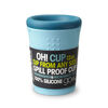 GoSili OH! Tasse, 12oz., Ciel bleu de sarcelle