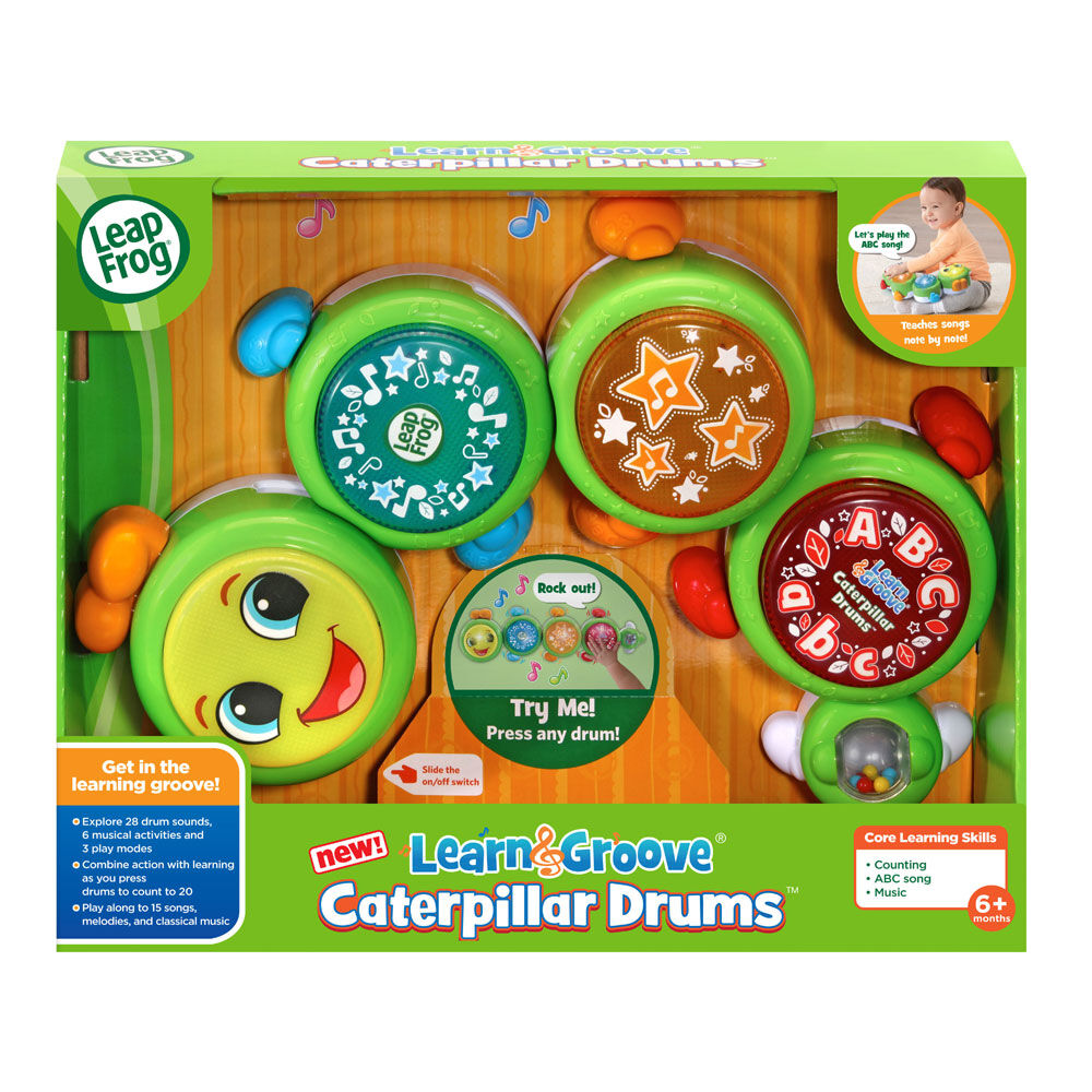 Leapfrog learn and groove discount