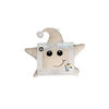 Around The Crib Kokoons Star Plush Light and Melodie Ivory/Petrol Blue