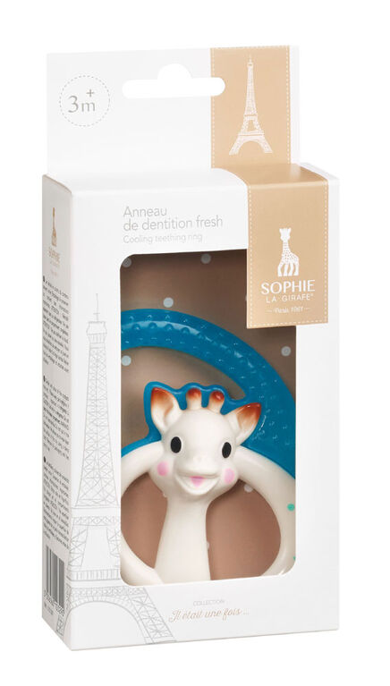 Sophie la girafe Cooling Teething Ring | Babies R Us Canada