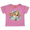 T-shirt à manches courtes Paw Patrol - Rose 4T