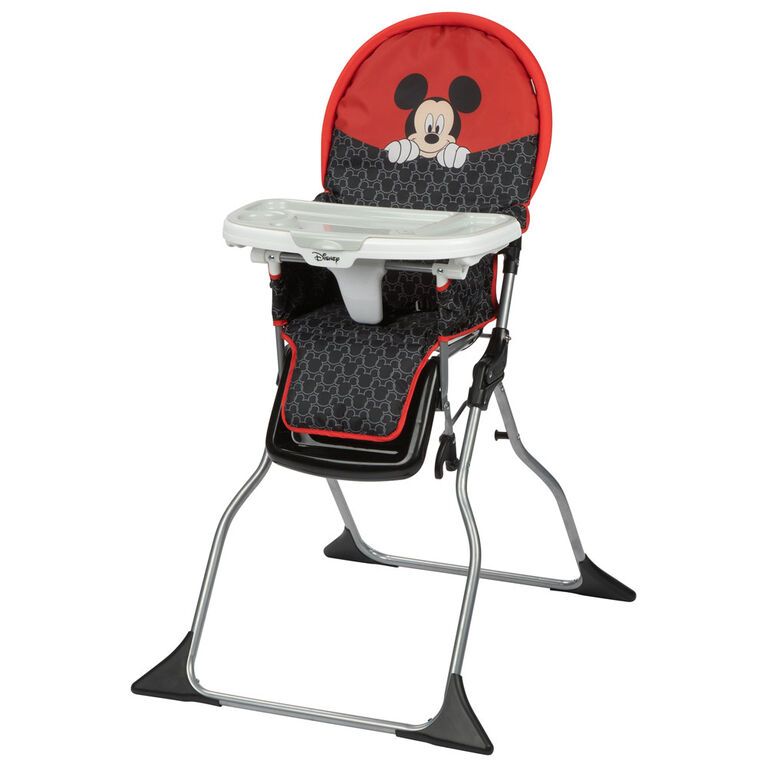 Disney Peeking Mickey Highchair