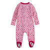 Combinaison Nike Imprimer - Rose  - Taille 0-3 Mois